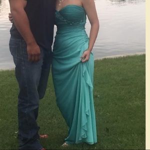 Prom Dress size 2